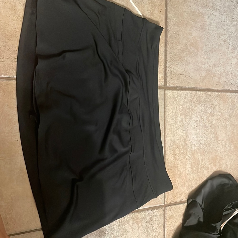 athletic skirt